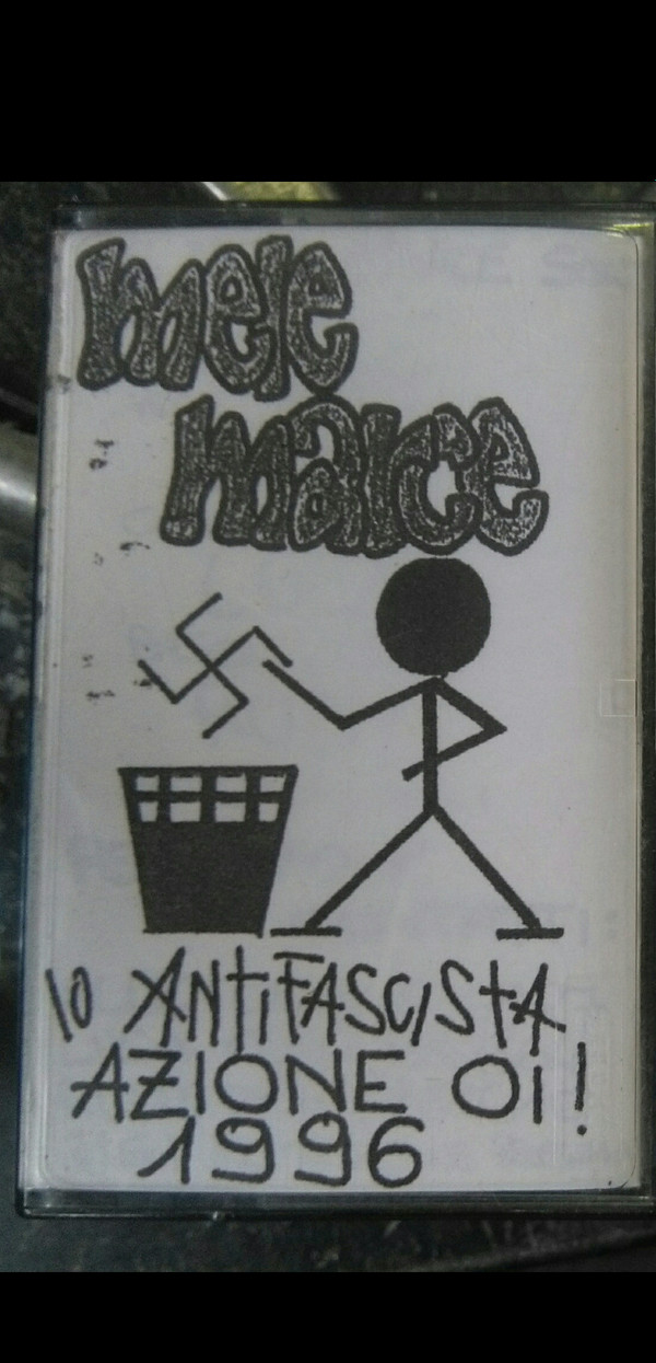 lataa albumi Mele Marce - Io Antifascista