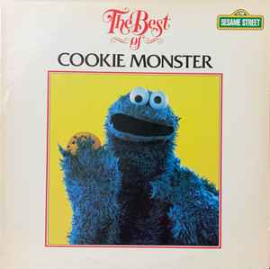sesame street cookie monster best bites vhs