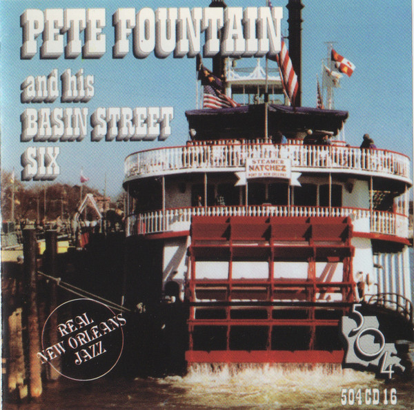 ladda ner album Pete Fountain and his Basin Street Six - Pete Fountain And His Basin Street Six