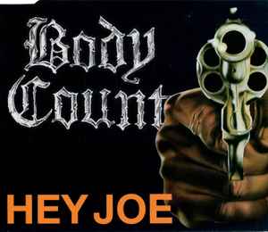 Body Count (2) - Hey Joe album cover