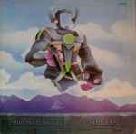 Cover of Monster Movie, 1981, Vinyl