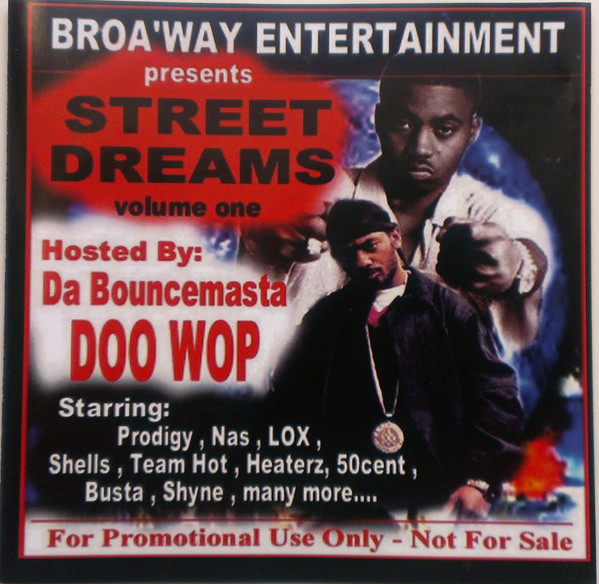 Doo Wop – Street Dreams (Volume One) (2001, CD) - Discogs