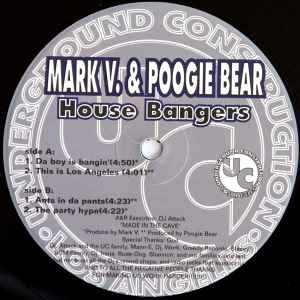 House Bangers - Mark V. & Poogie Bear