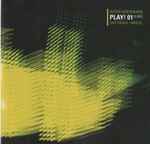 Cover of Play! 01 [Live] Sao Paolo / Brazil, 2007, CD