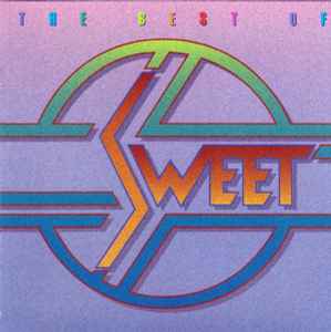 The Sweet - The Best Of Sweet album cover