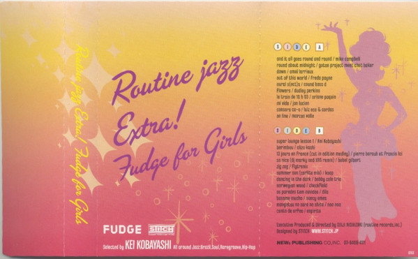 ladda ner album Various - Routine Jazz Extra Fudge For Girls