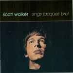 Cover of Scott Walker Sings Jacques Brel, , CD
