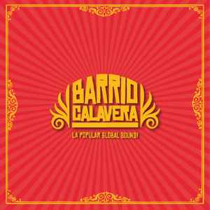 Barrio Calavera - La Popular Global Sound album cover