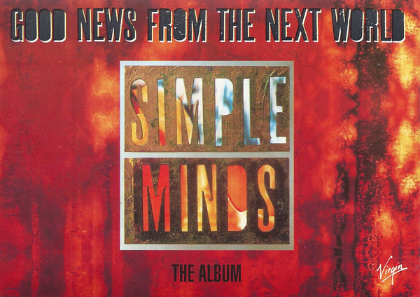 Simple Minds' new album, 5 things to know – The Oakland Press
