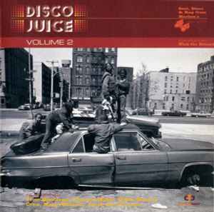 Disco Juice Volume 2 - Various