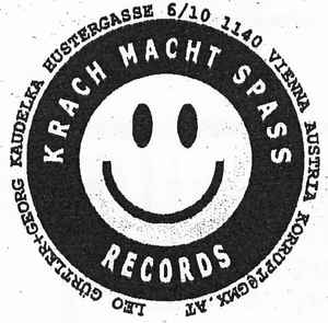 Krach Macht Spass Records on Discogs