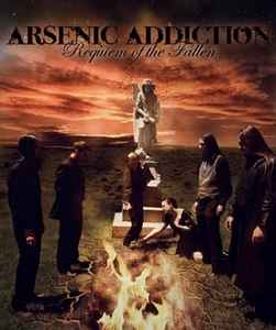 Arsenic Addiction - Requiem For The Fallen album cover