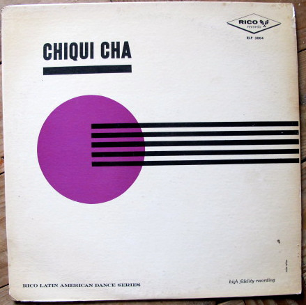 Jose Morand And His Orchestra Chiqui Cha Vinyl Discogs