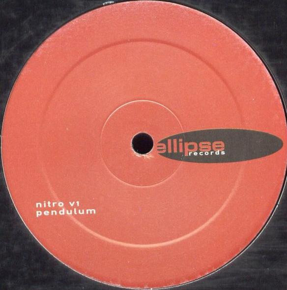 télécharger l'album Oliver Lieb - Nitro Pendulum EP