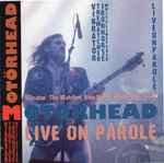 Cover of Live On Parole, 1995, CD