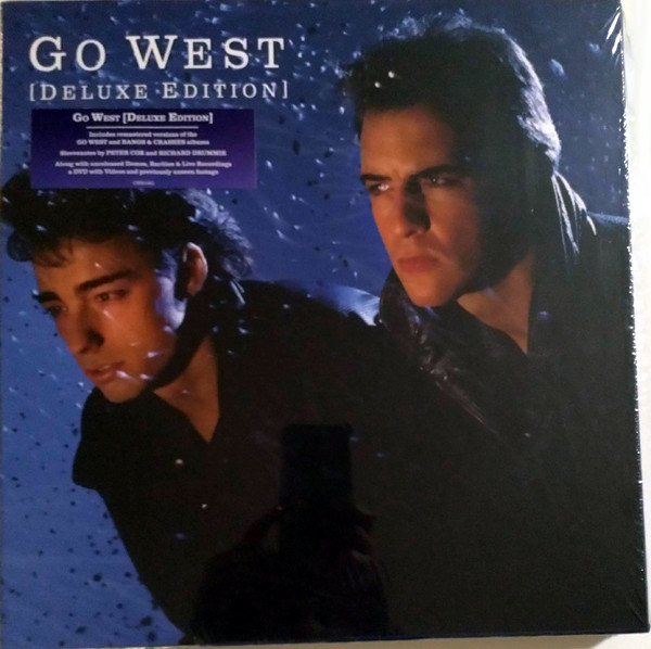 Go West – Go West (2022, Box Set) - Discogs