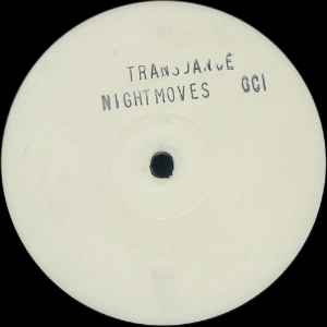 Night Moves - Transdance album cover