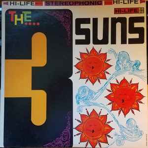 The Three Suns - The 3 Suns album cover