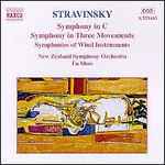Cover of Symphonies, 1996, CD