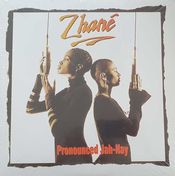 Zhané – Pronounced Jah-Nay (2018, Vinyl) - Discogs