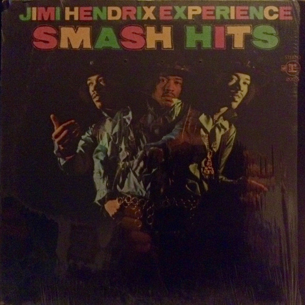 Jimi Hendrix Experience – Smash Hits (1970, Vinyl) - Discogs