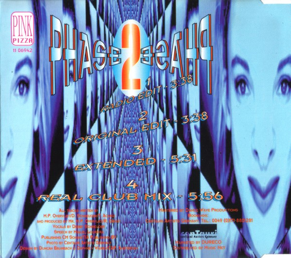 descargar álbum Phase 2 Phase - Could It Be Real