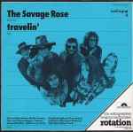 Cover of Travelin', 1977, Vinyl