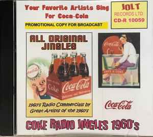 1960s advertisements coca cola