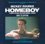 Cover of Homeboy - The Original Soundtrack, 1989-02-21, CD