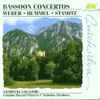 Hummel* • Stamitz* • Weber* - Yoshiyuki Nakanishi (2), London Mozart Players, Nicholas Cleobury - Bassoon Concertos