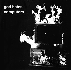 baixar álbum God Hates Computers - Morons