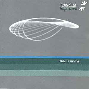 Roni Size / Reprazent – New Forms (1997, CD) - Discogs