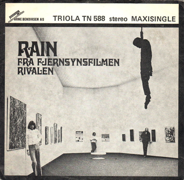 lataa albumi Rain - Fra Fjernsynsfilmen Rivalen