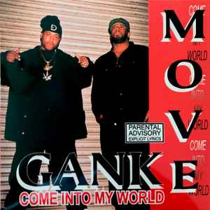 Gank Move – Come Into My World (2021, Vinyl) - Discogs