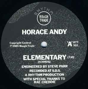 Horace Andy - Elementary / Primary