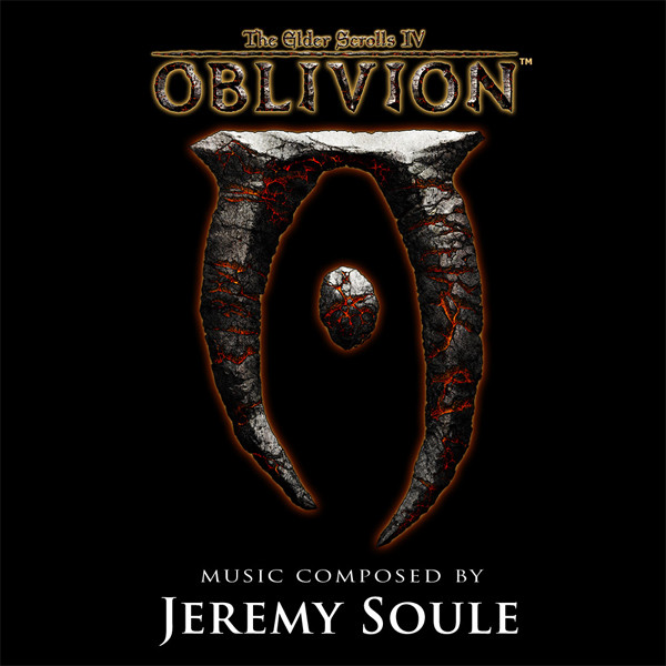 télécharger l'album Jeremy Soule - The Elder Scrolls IV Oblivion