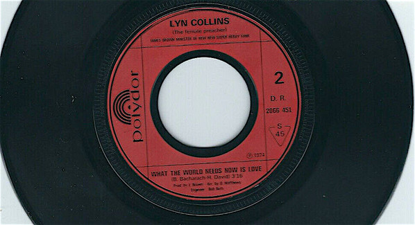 lataa albumi Lyn Collins - Give It Up Or Turn It A Loose
