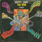 Cover of Happy Jack, 1967, Vinyl