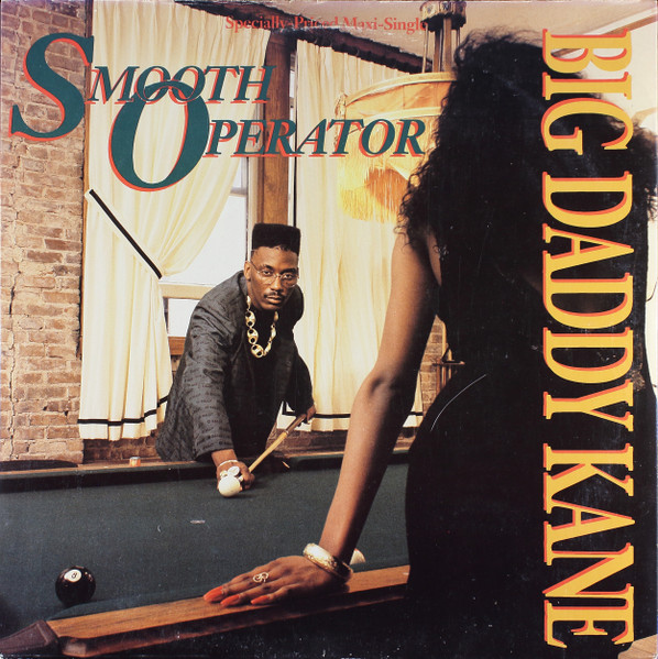Smooth Operator (Big Daddy Kane song) - Wikipedia