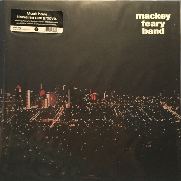 Mackey Feary Band – Mackey Feary Band (2021, Vinyl) - Discogs