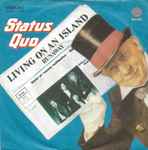 Cover of Living On An Island, 1979-11-27, Vinyl