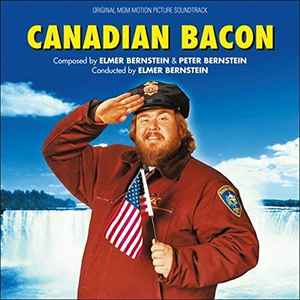Elmer Bernstein - Canadian Bacon album cover