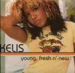 Cover of Young, Fresh N' New, 2001-01-22, CD