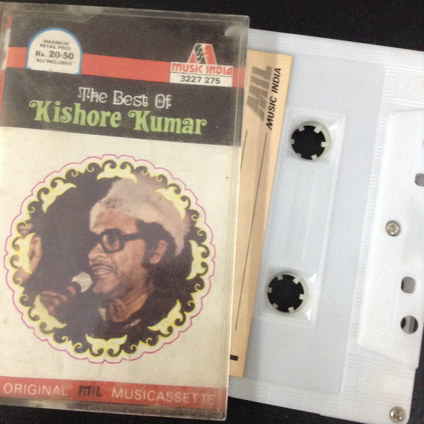 descargar álbum Kishore Kumar - The Best Of