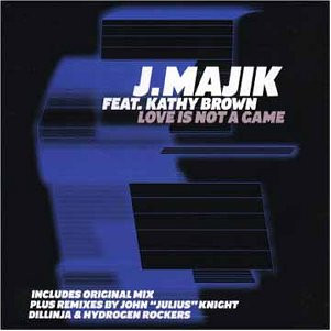 last ned album J Majik - Love Is Not A Game