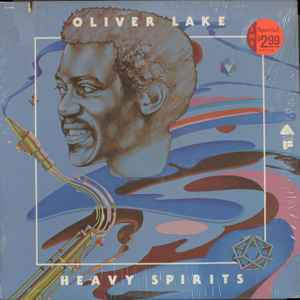 Heavy Spirits - Oliver Lake