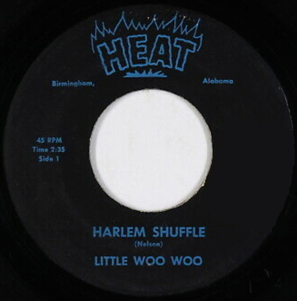 Little Woo Woo – Harlem Shuffle / Out Rigger (1967, Vinyl) - Discogs