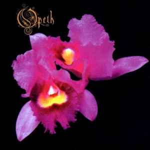 Opeth - Orchid album cover
