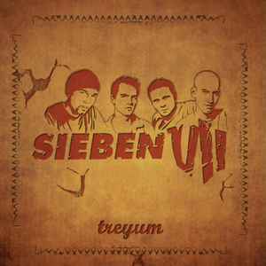 Sieben (2) - Treyum Album-Cover