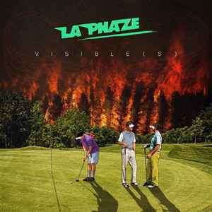 La Phaze - Visibles album cover
